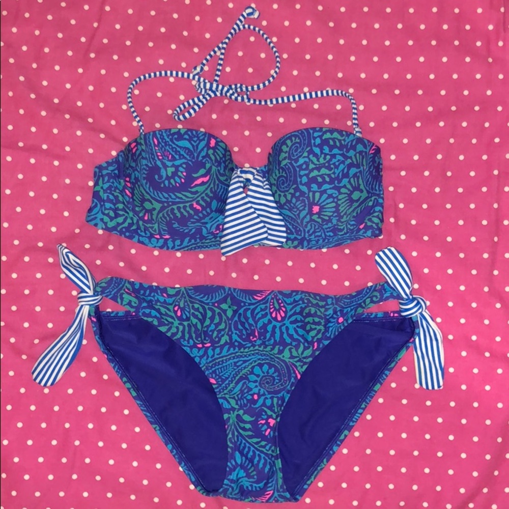 Aerie two piece bikini